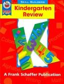 Cover of: Kindergarten Review