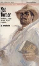 Cover of: Nat Turner