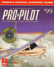 Cover of: Pro Pilot 99