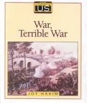 Cover of: Teaching guide for War, terrible war by Deborah Parks