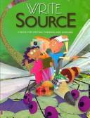 Cover of: Write Source | Dave Kemper