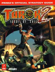 Cover of: Turok 2, seeds of evil | Dallas Middaugh