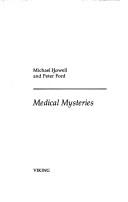 Cover of: Medical Mysteries