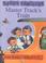 Cover of: Master Track's Train (Happy Families)