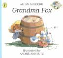 Cover of: Grandma Fox