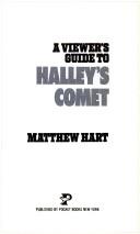 Cover of: A Viewer's Guide to Halley's Comet