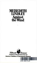 Cover of: Against the Wind (Silhouette Romance, 116) | 