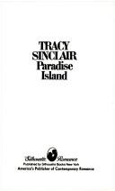 Cover of: Paradise Island by Tracy Sinclair