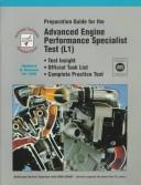 Cover of: Advanced Engine Performance Specialist Test: Automobile Technicians Refresher Course