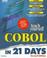 Cover of: Cobol Starter Kit