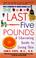 Cover of: The LAST FIVE POUNDS