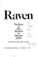 The Raven by Marquis James
