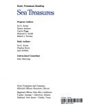 Cover of: Sea Treasures (Scott Foresman Reading Series Grade 4, Level 9)