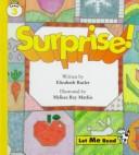 Cover of: Surprise!: Level 3 (Let Me Read Series)