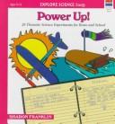 Cover of: Power Up! by Sharon Franklin, Sharon Franklin