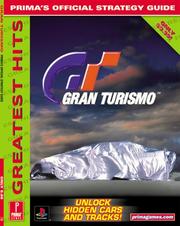 Cover of: Gran Turismo: Prima's official strategy guide