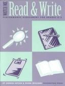 Cover of: Watch Me Read & Write