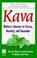 Cover of: Kava