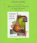 Cover of: Microeconomic Theory & Application | Edgar K. Browning