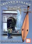 Cover of: Folk Songs of Greenwich Village in the 1950's and 1960's