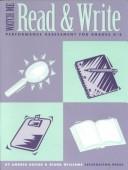 Cover of: Read & write: Performance assessment for grades K-2