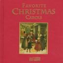 Cover of: Favorite Christmas Carols by Sarah Shaw
