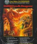 Cover of: Advanced Dungeons and Dragons Core Rules 2.0 Expansion CD-ROM