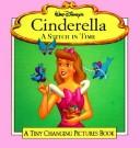 Cover of: Walt Disney's Cinderella by Walt Disney Productions