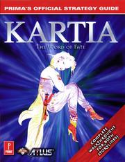 Cover of: Kartia: Prima's official strategy guide