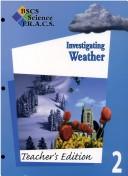 Cover of: Science Tracs Level 2 Investigating Weather