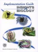 Cover of: Insights in Biology: Implementation Guide