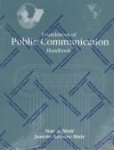 Cover of: Foundations of Public Communication Handbook by Star A Muir, Janette Kenner Muir, Star A Muir, Janette Kenner Muir