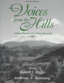 Cover of: Voices from the Hills: Readings of Southern Appalachia