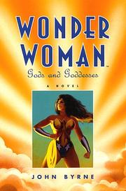 Cover of: Wonder Woman : Gods and Goddesses - A Novel