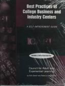 Cover of: Best Practices of College Business and Industry Centers