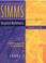 Cover of: SIMMS Integrated Mathematics, Level 1, Teacher Guide (A Modelling Approach Using Technology, Level 1)