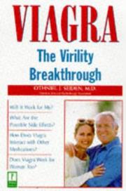 Cover of: Viagra: the virility breakthrough