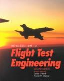 Cover of: Intro to Flight Test Engineering