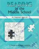 Cover of: Reading in the Middle School by Susan Blair-Larson