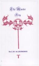 Cover of: The Master Key by L. W. de Laurence