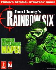 Tom Clancy's Rainbow Six by Tom Clancy