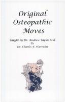 Cover of: Original Ostheopathic Moves | Frederick W. Colins