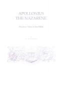 Cover of: Apollonius the Nazarene by Raymond W. Bernard