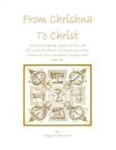 Cover of: From Chrishna to Chirst
