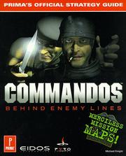 Cover of: Commandos, behind enemy lines