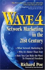 Cover of: Wave 4 by Richard Poe
