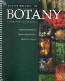 Cover of: Experiences in Botany by Schumacher, Cherry