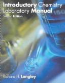Cover of: Introductory Chemistry Laboratory Manual