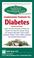 Cover of: Everything you need to know about diabetes