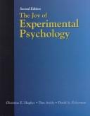Cover of: Joy of Experimental Psychology